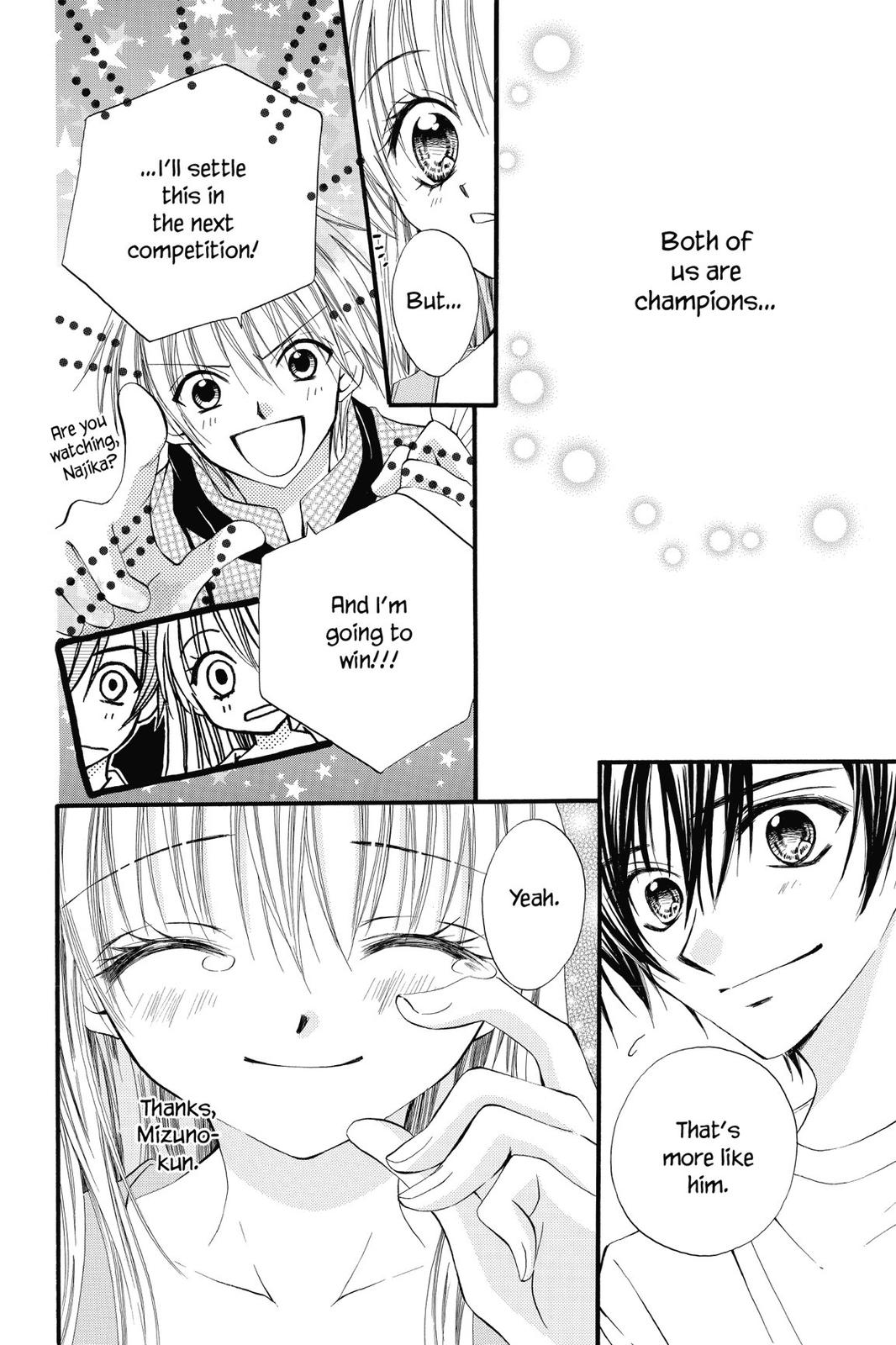 Read Kitchen Princess EN Manga Online