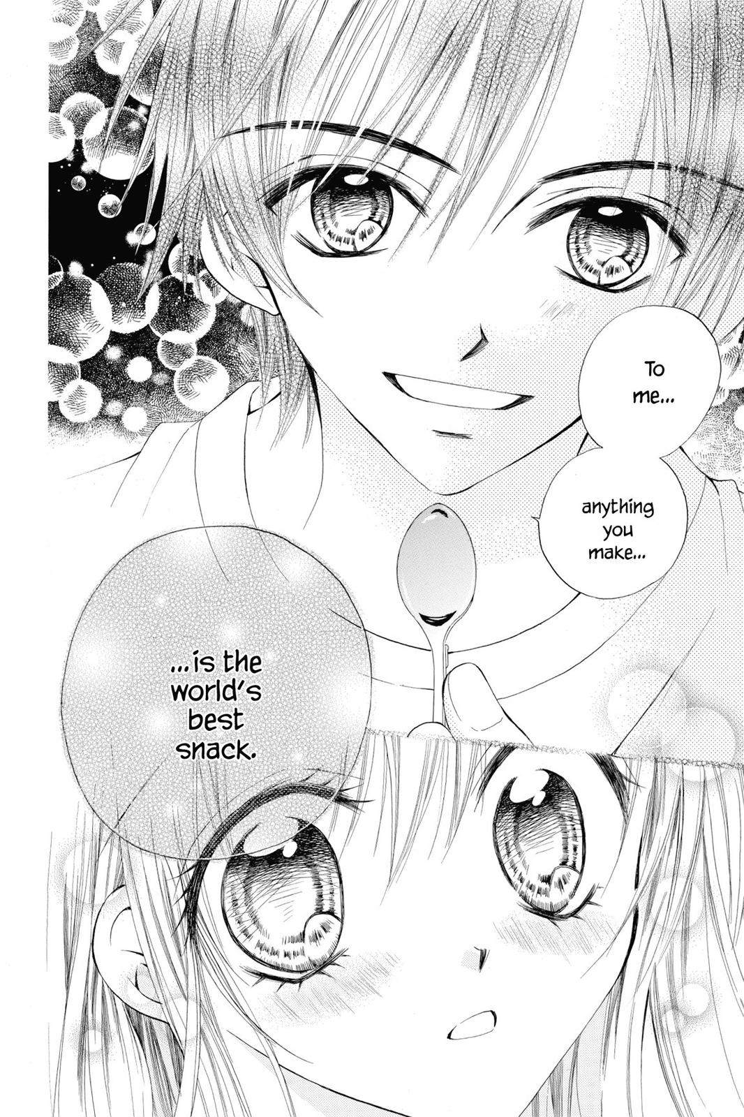 Read Kitchen Princess EN Manga Online