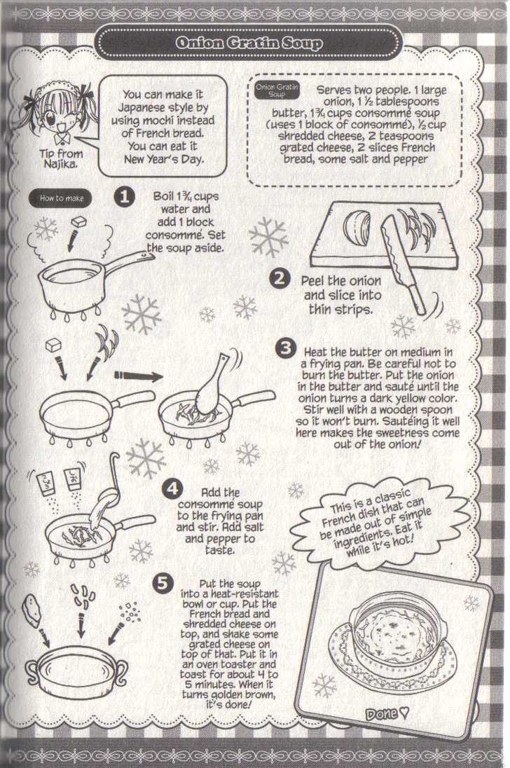 Read Kitchen Princess EN Manga Online