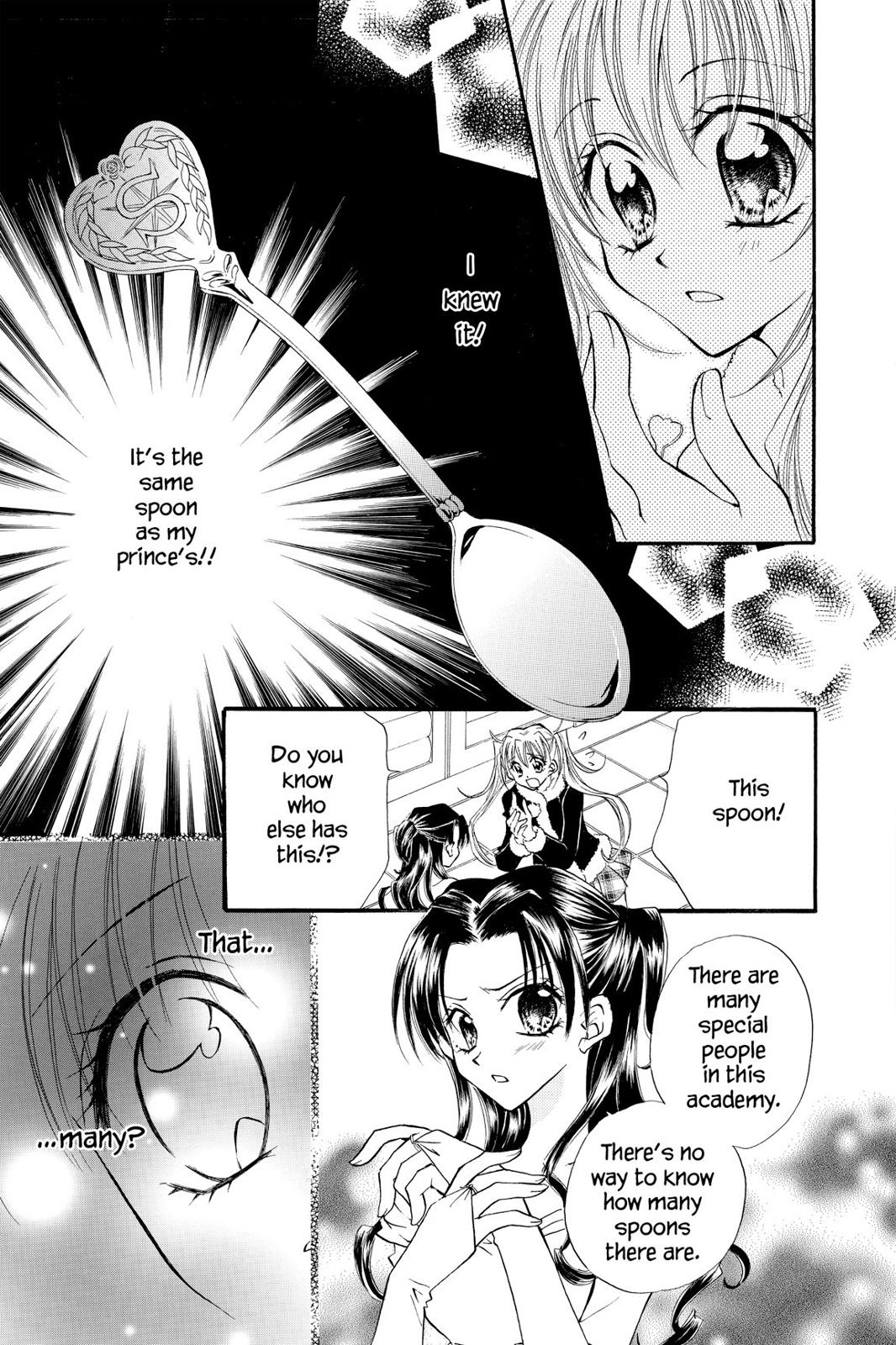 Read Kitchen Princess EN Manga Online