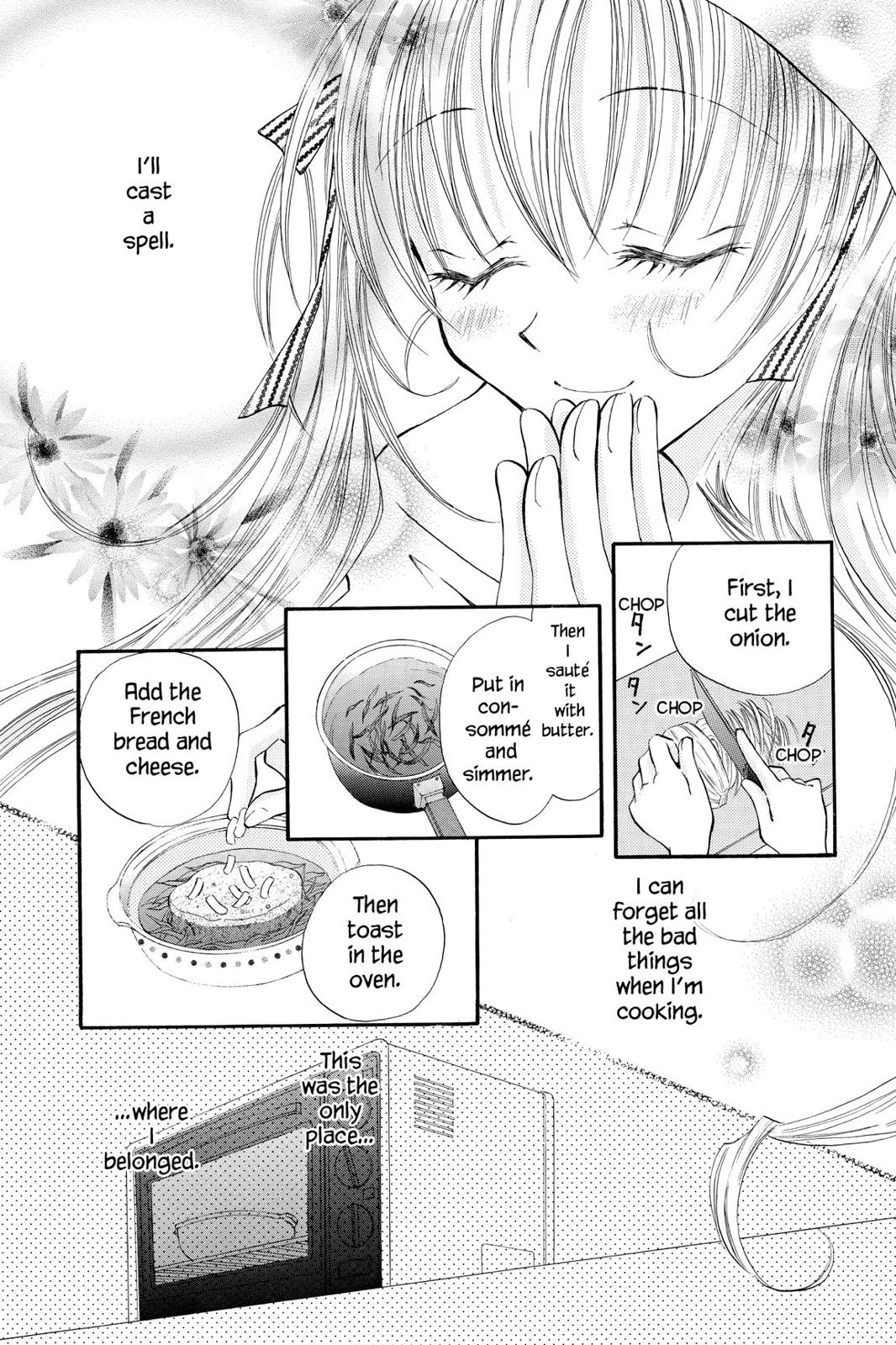 Read Kitchen Princess EN Manga Online