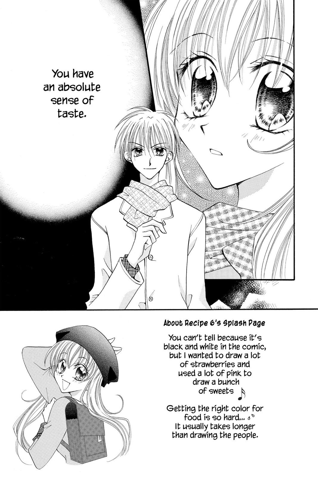 Read Kitchen Princess EN Manga Online