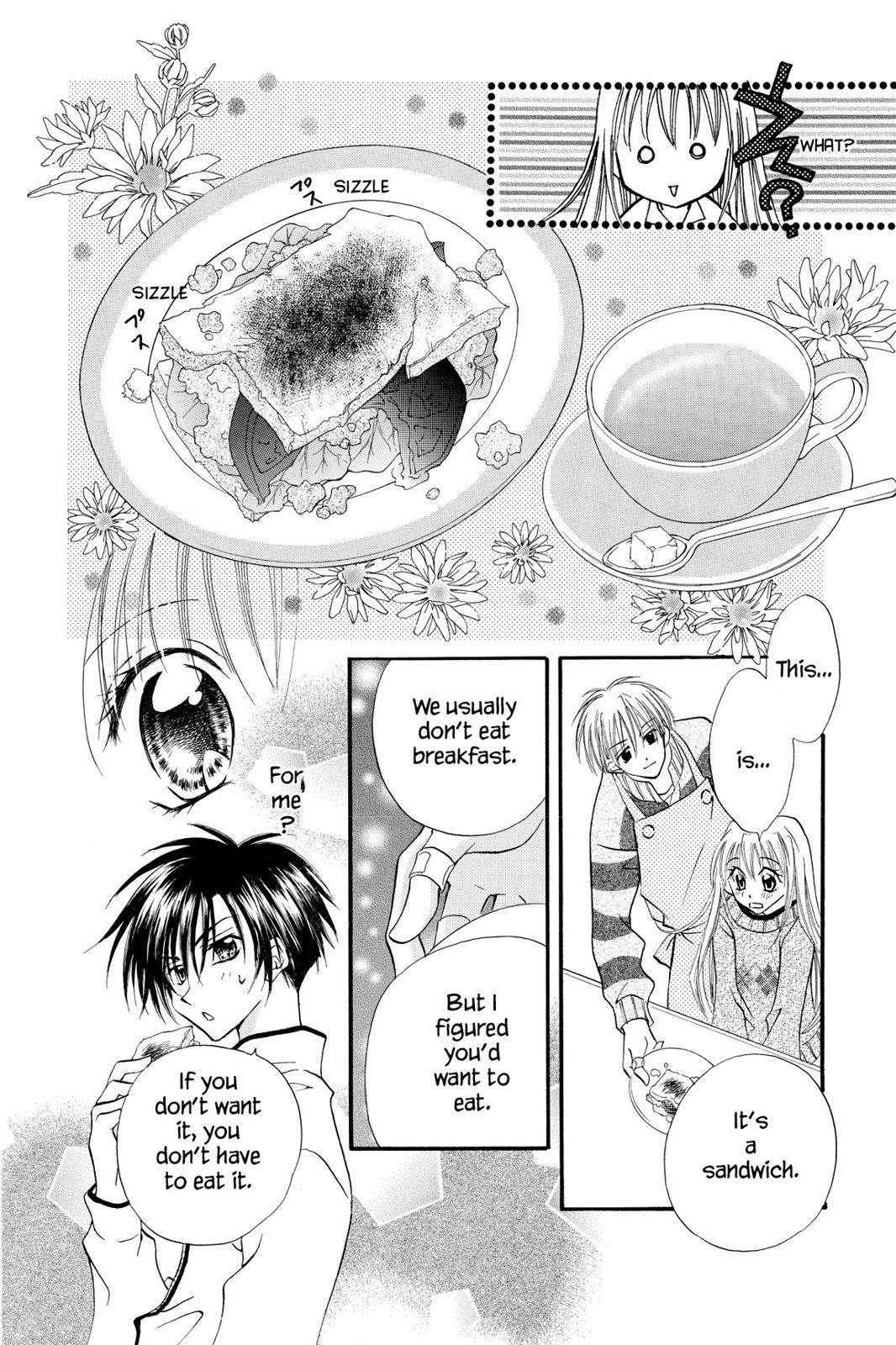 Read Kitchen Princess EN Manga Online