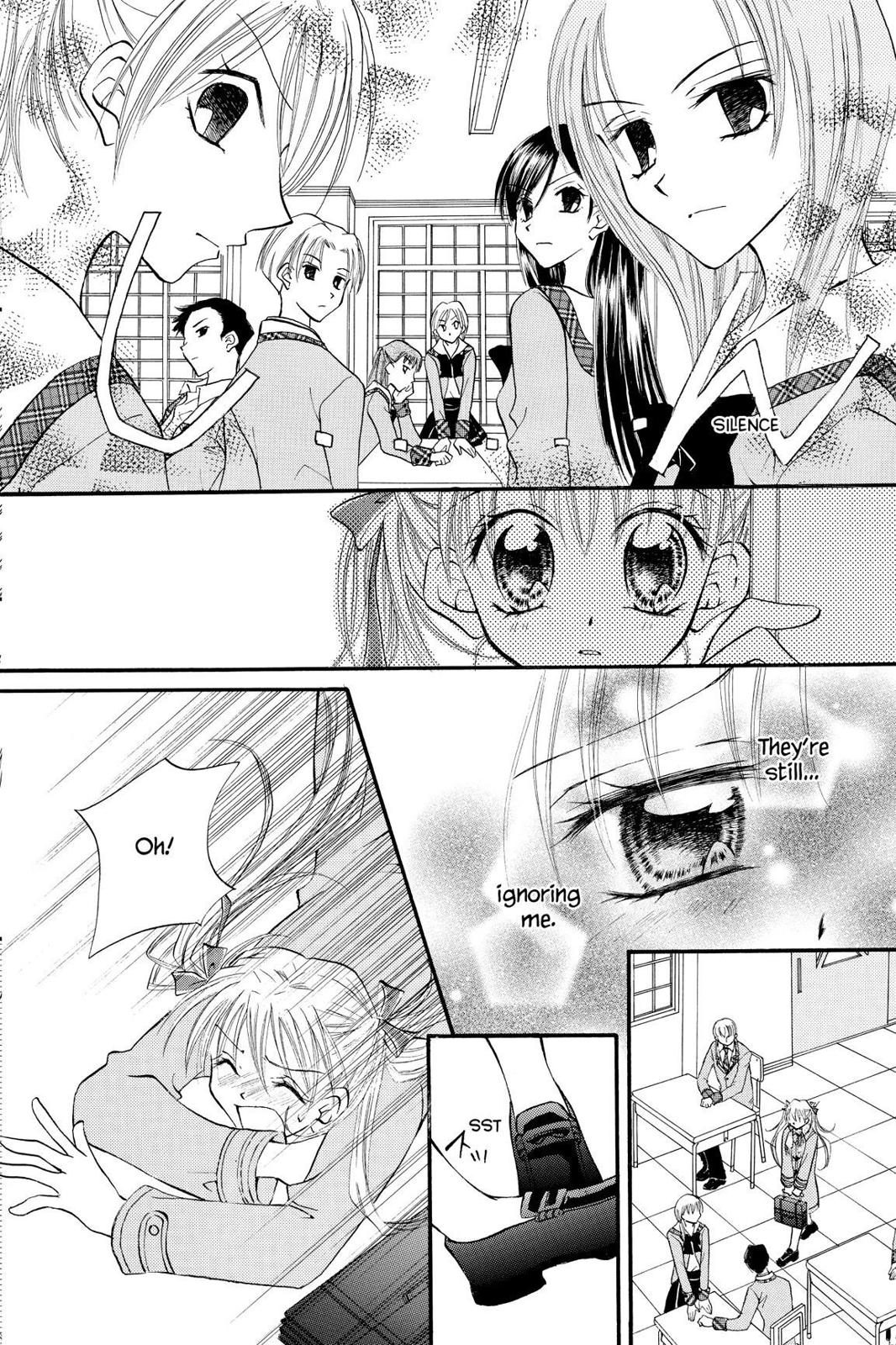 Read Kitchen Princess EN Manga Online