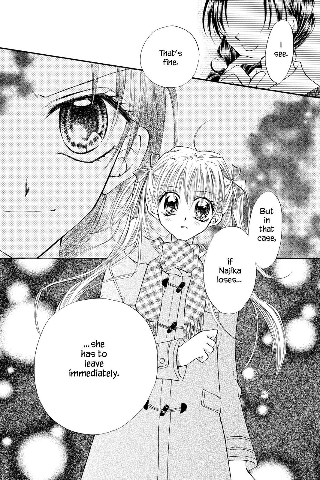 Read Kitchen Princess EN Manga Online