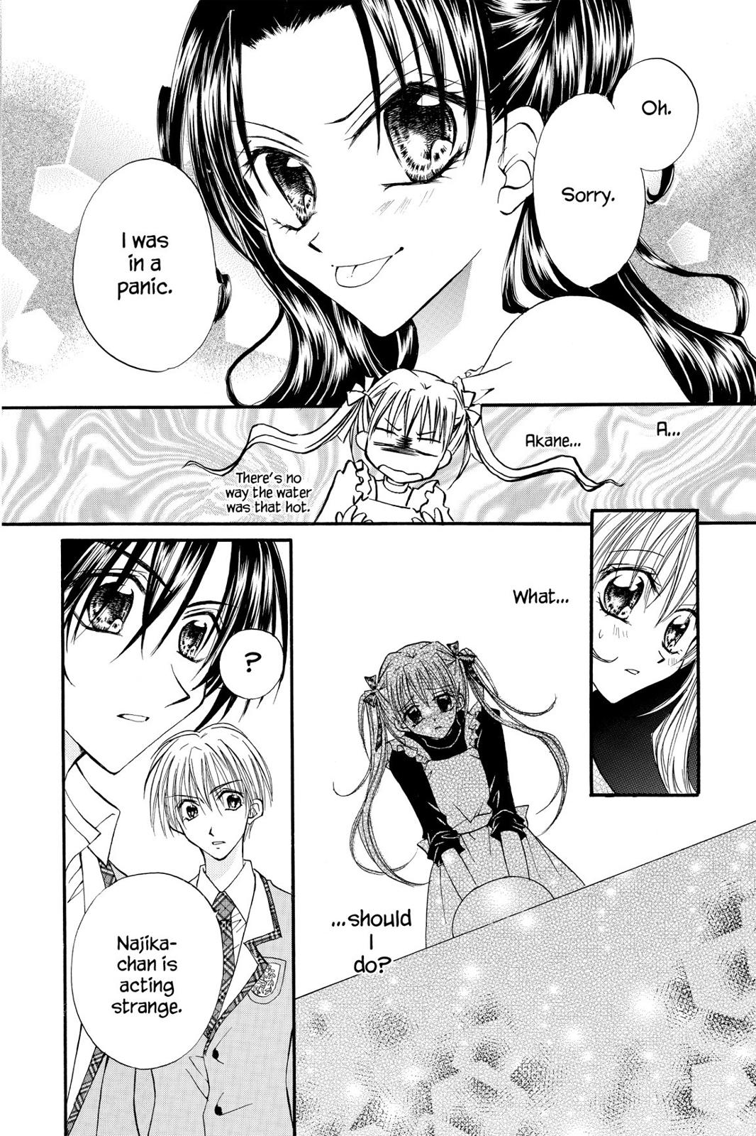 Read Kitchen Princess EN Manga Online