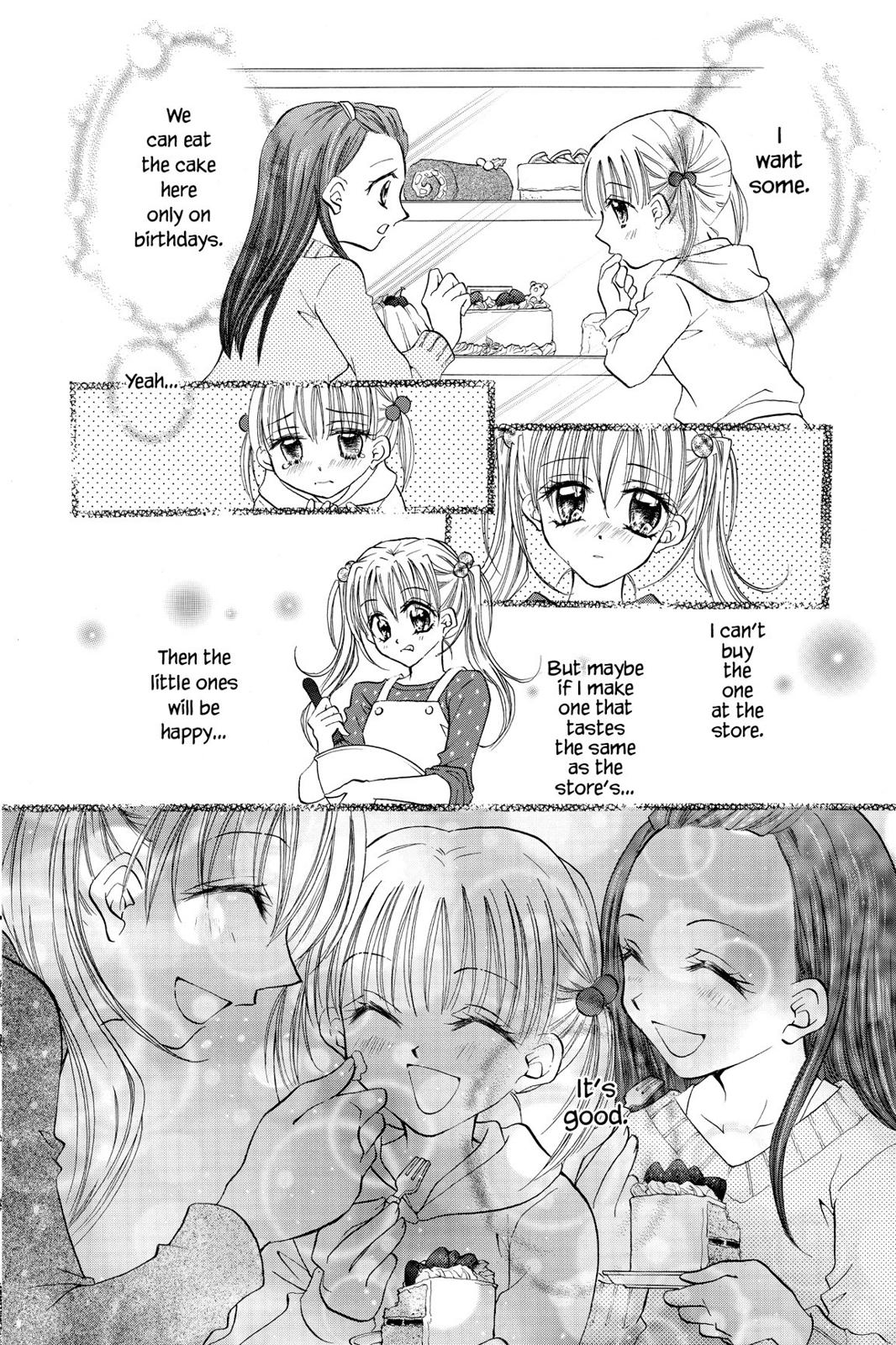 Read Kitchen Princess EN Manga Online