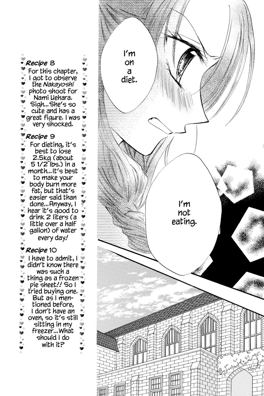 Read Kitchen Princess EN Manga Online