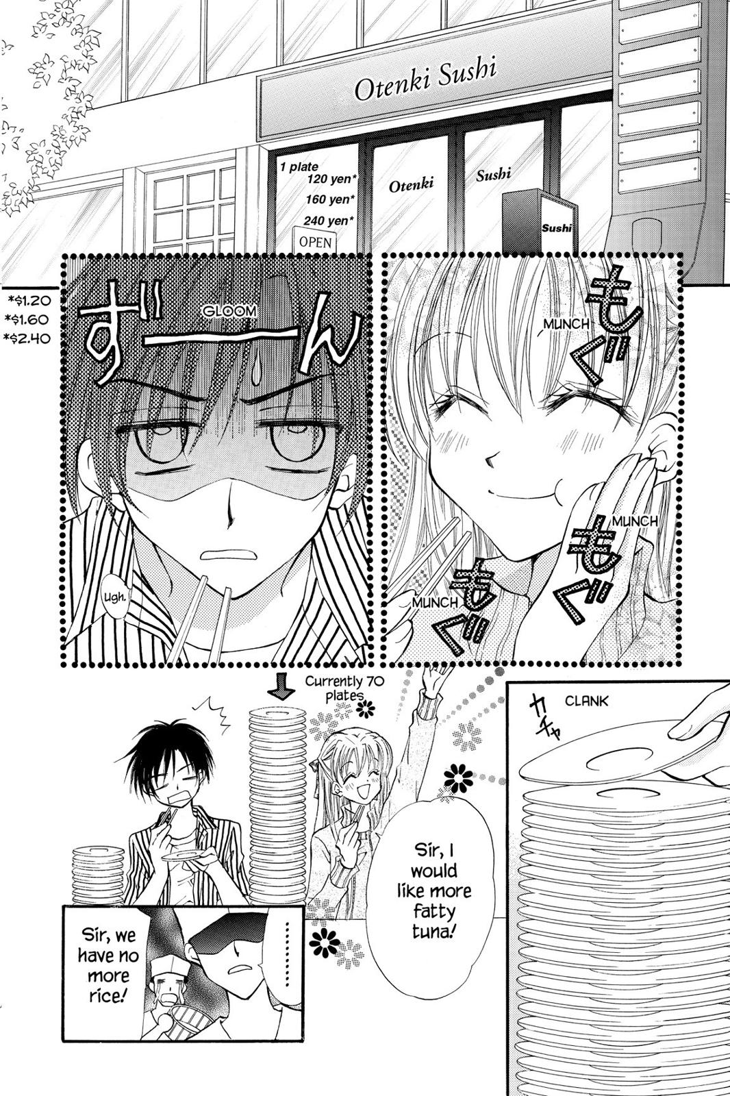 Read Kitchen Princess EN Manga Online