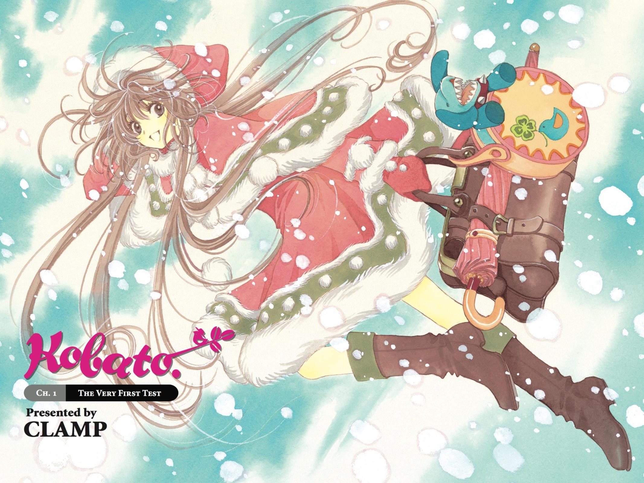 Read Kobato EN Manga Online