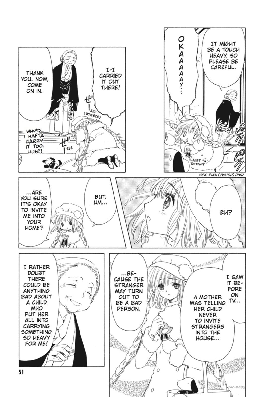 Read Kobato EN Manga Online