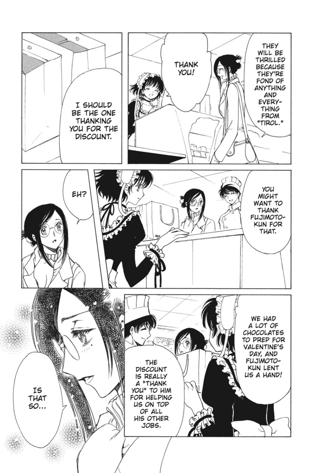 Read Kobato EN Manga Online