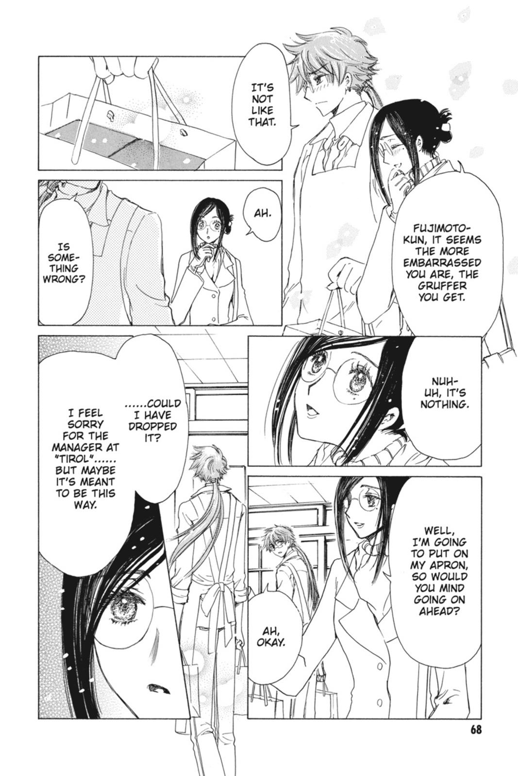 Read Kobato EN Manga Online