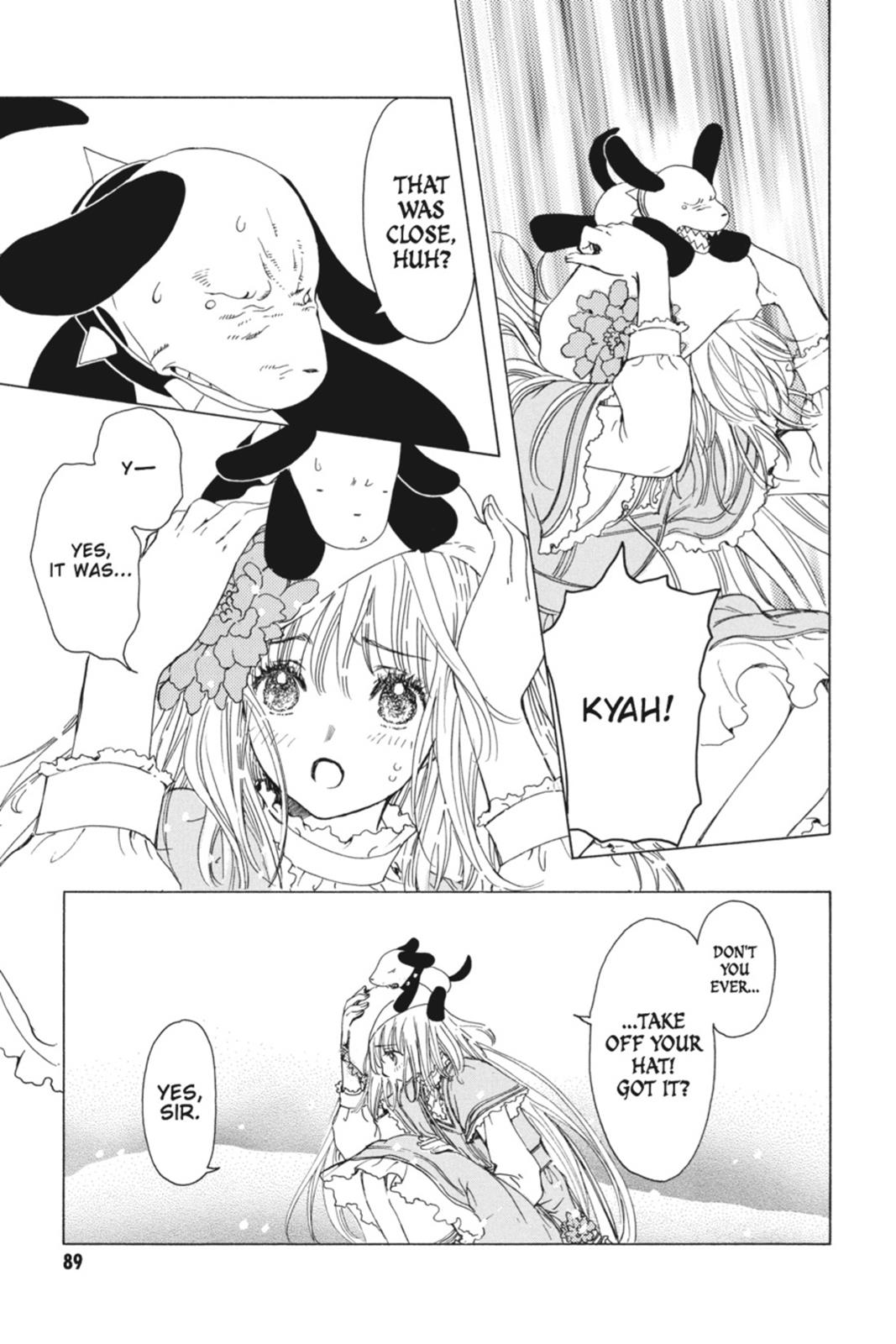 Read Kobato EN Manga Online