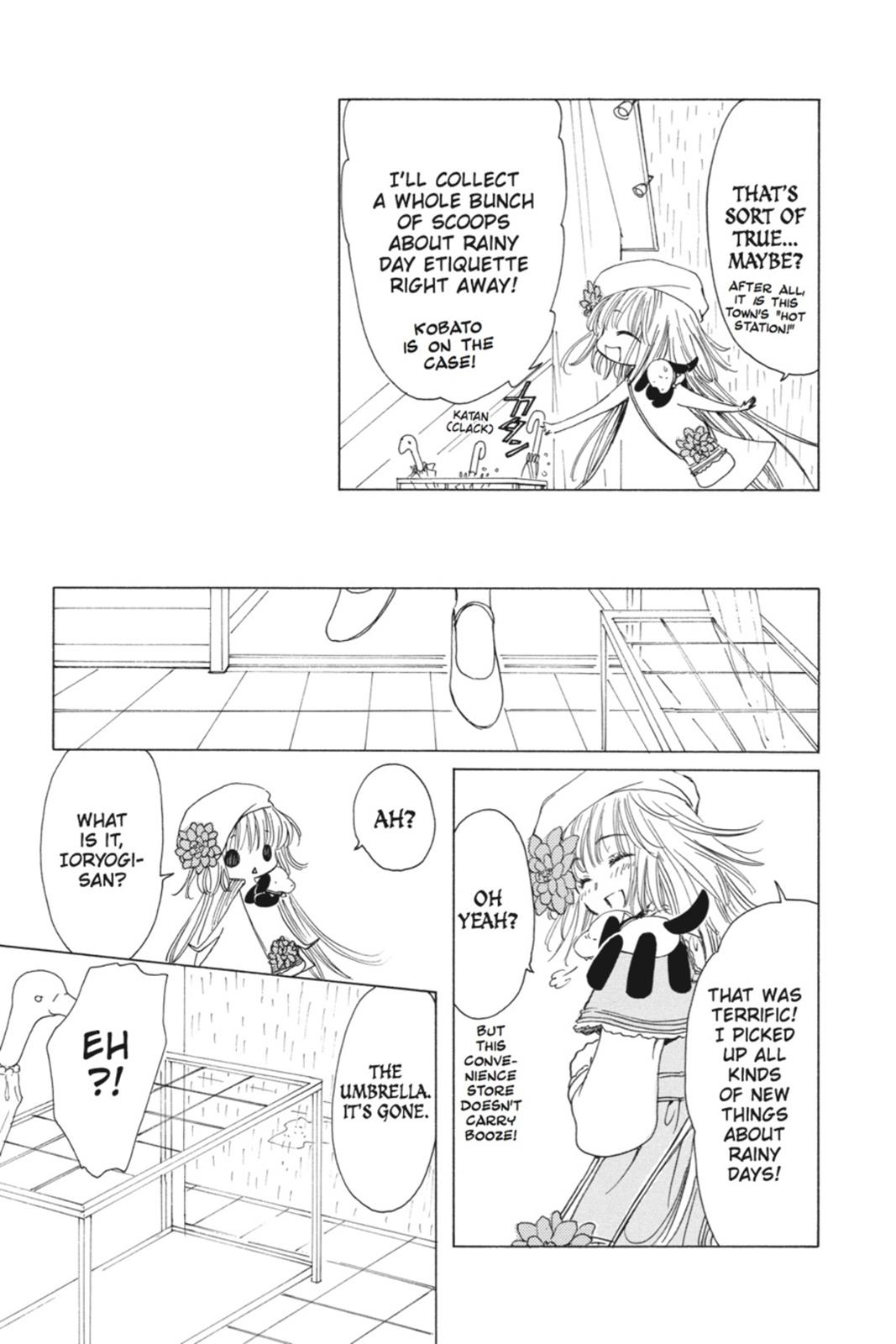 Read Kobato EN Manga Online