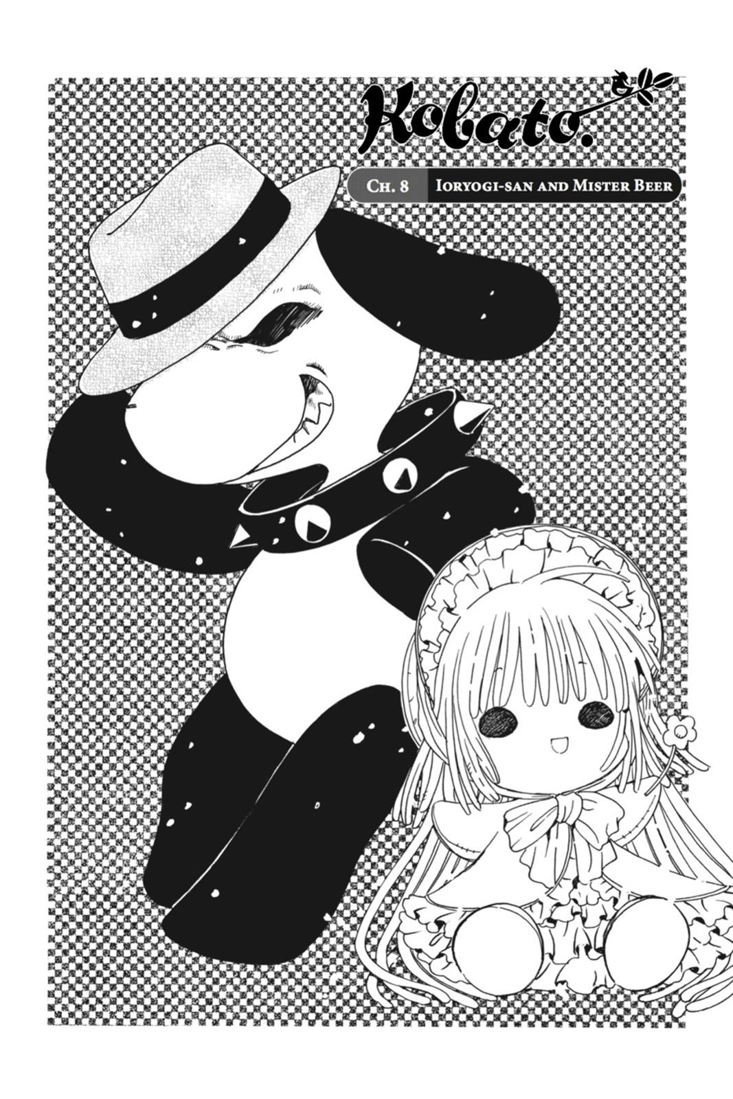 Read Kobato EN Manga Online