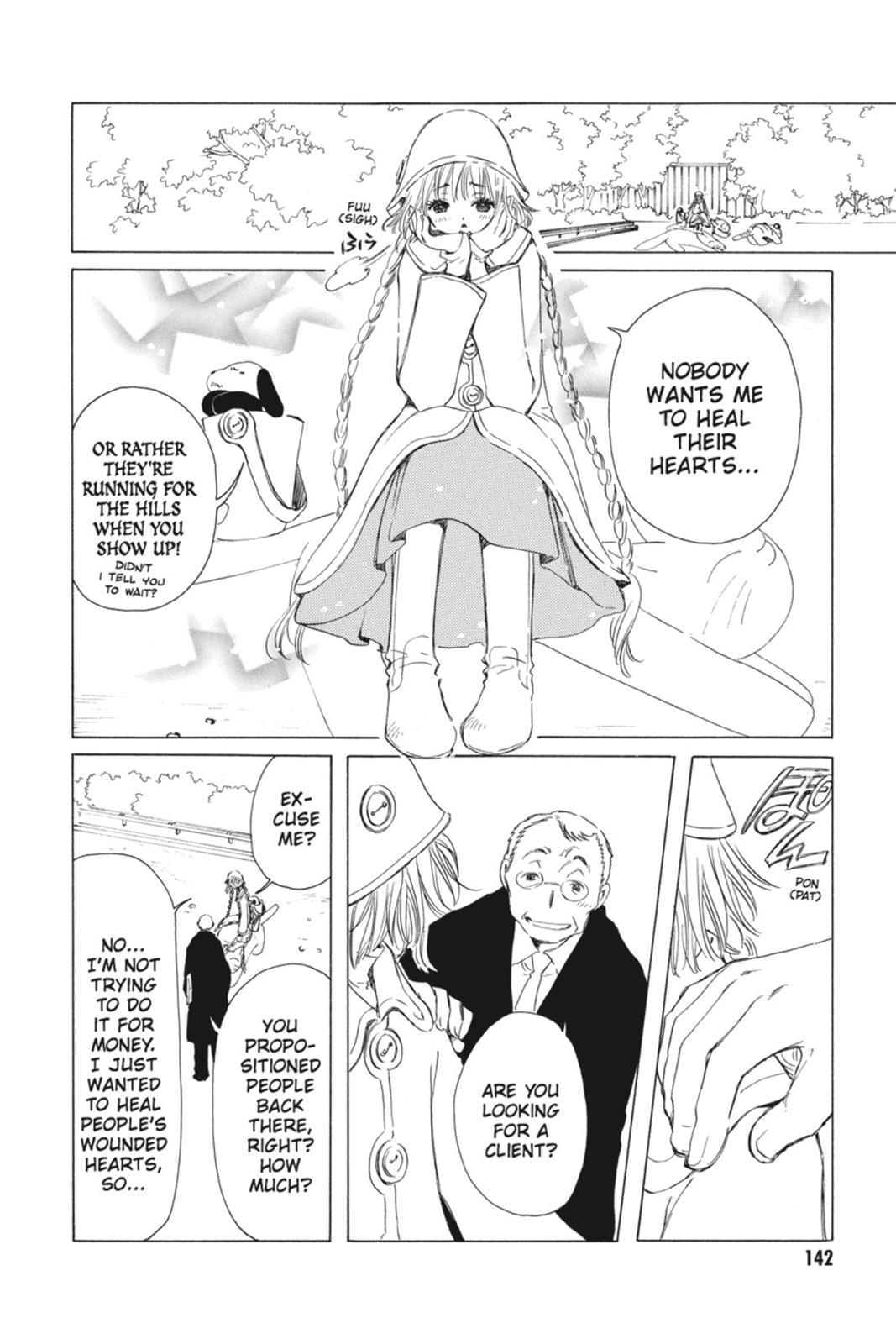 Read Kobato EN Manga Online