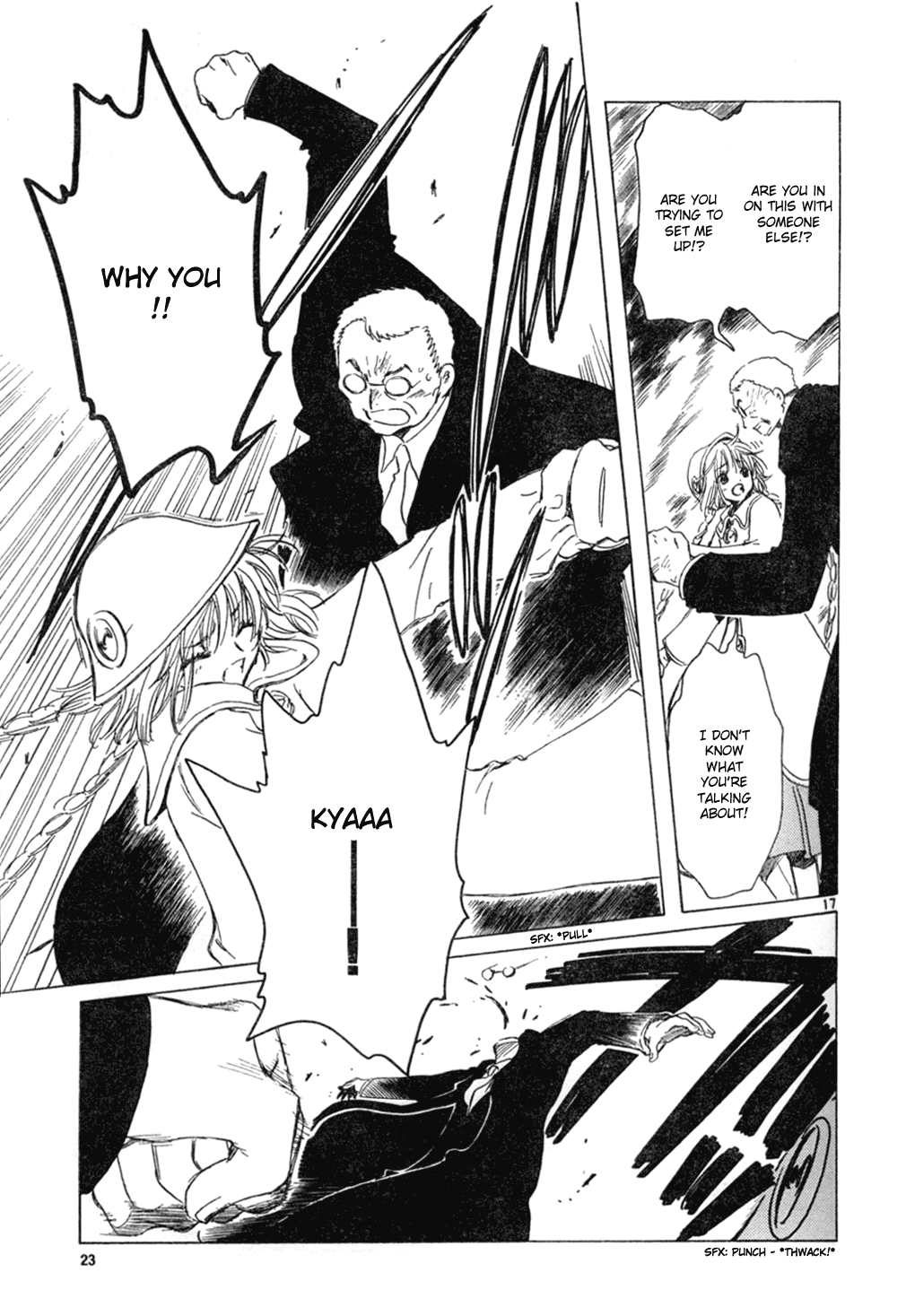 Read Kobato EN Manga Online