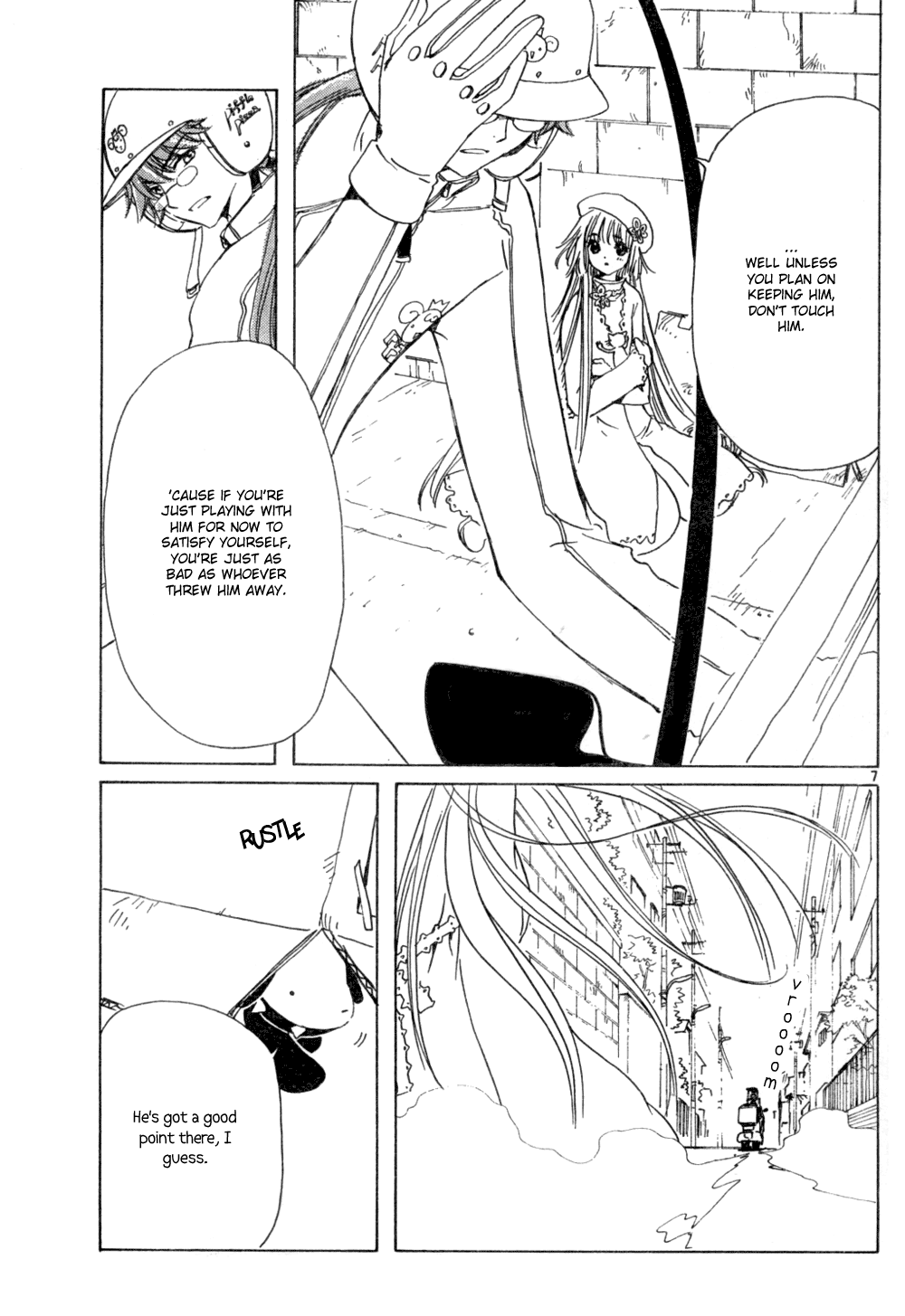 Read Kobato EN Manga Online