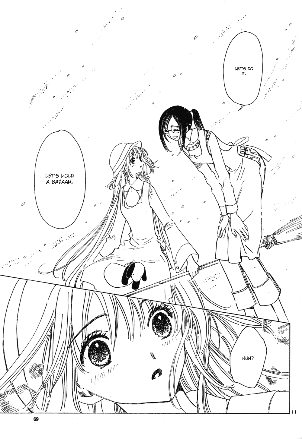 Read Kobato EN Manga Online