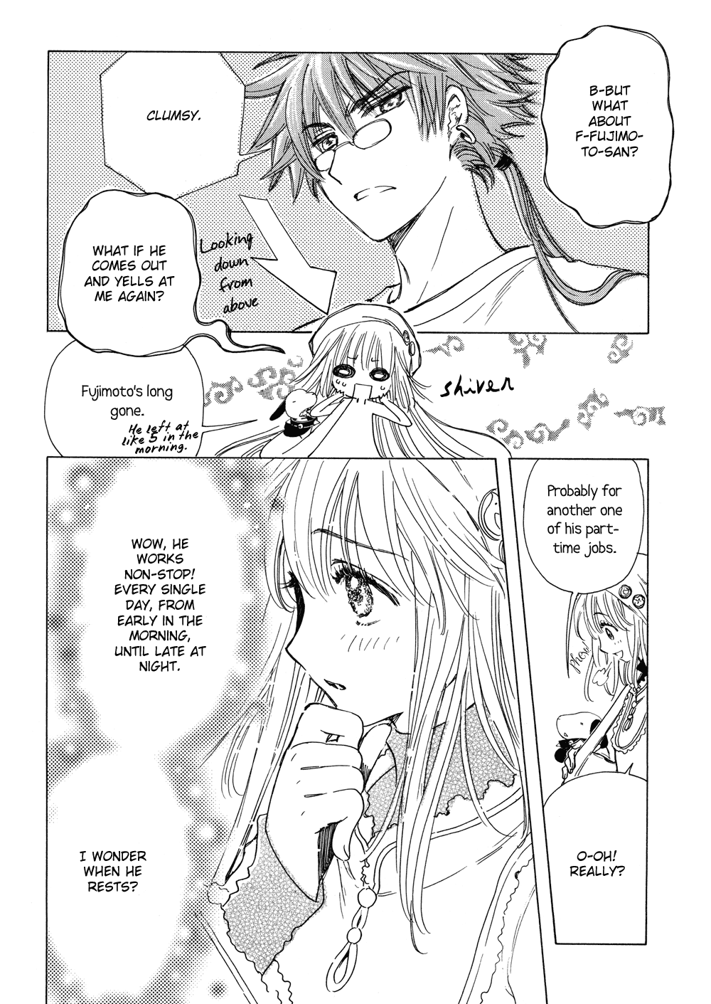 Read Kobato EN Manga Online