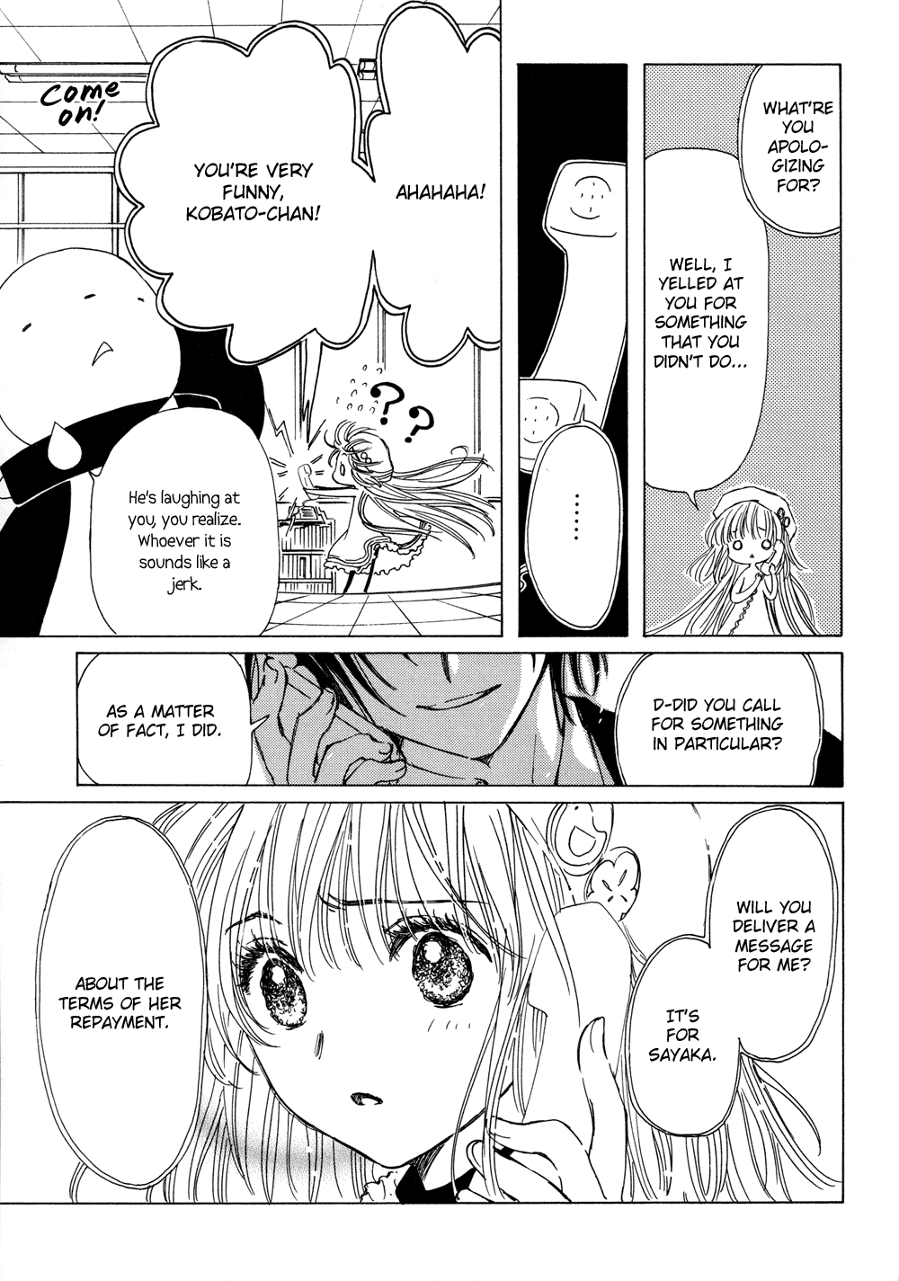 Read Kobato EN Manga Online