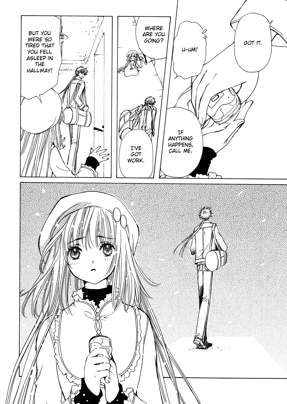 Read Kobato EN Manga Online