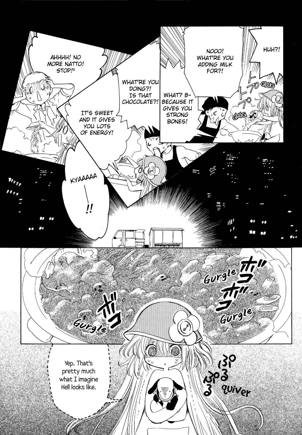 Read Kobato EN Manga Online