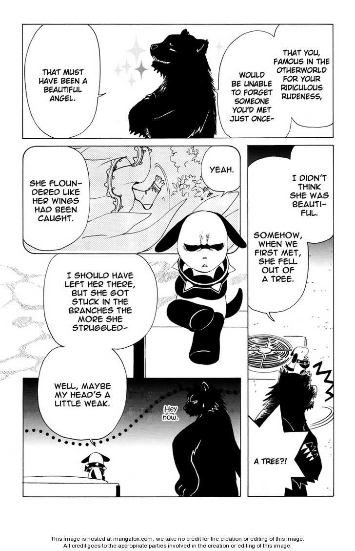 Read Kobato EN Manga Online