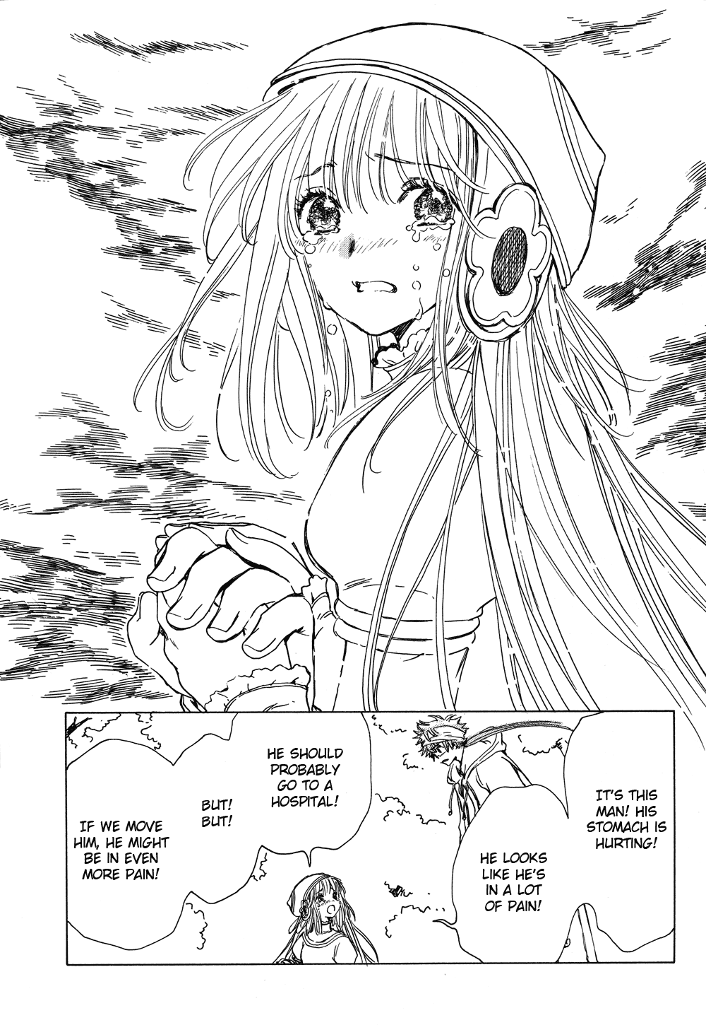 Read Kobato EN Manga Online