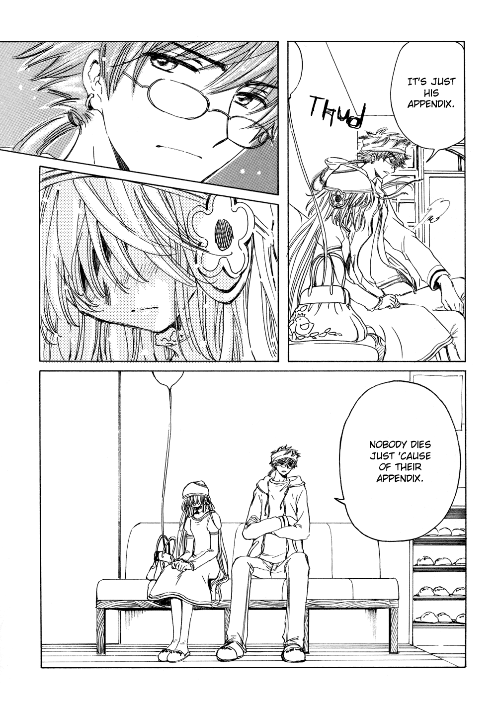 Read Kobato EN Manga Online