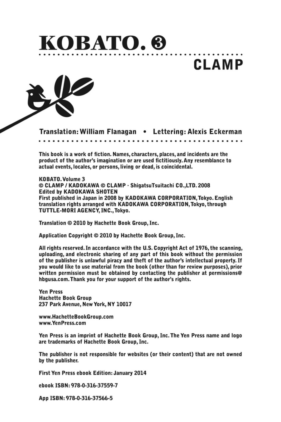 Read Kobato EN Manga Online