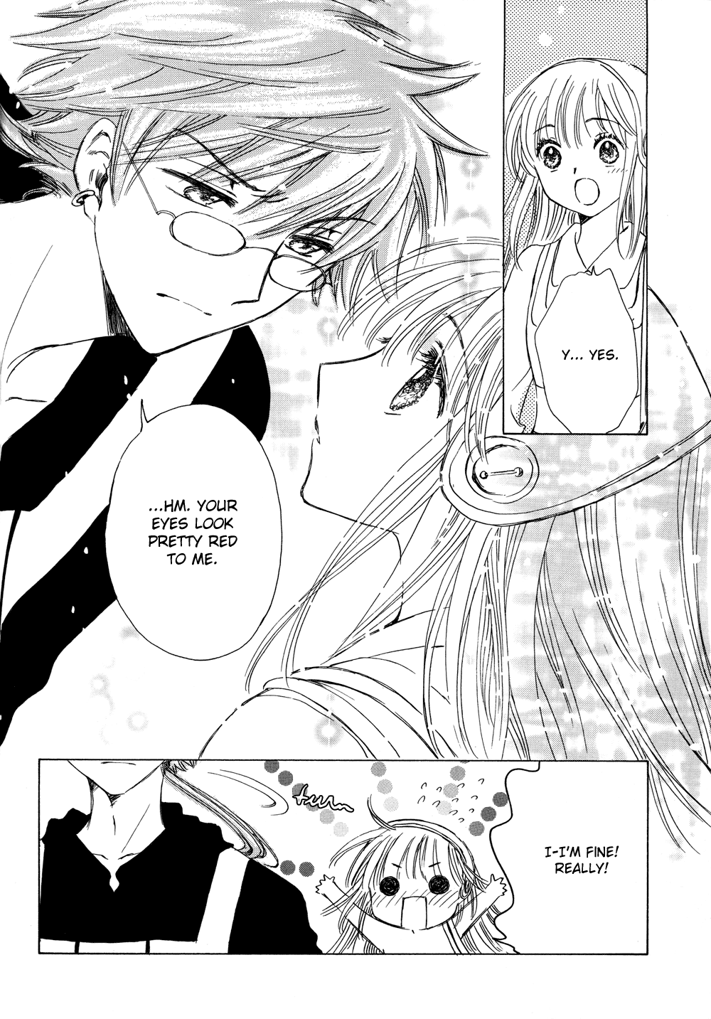 Read Kobato EN Manga Online