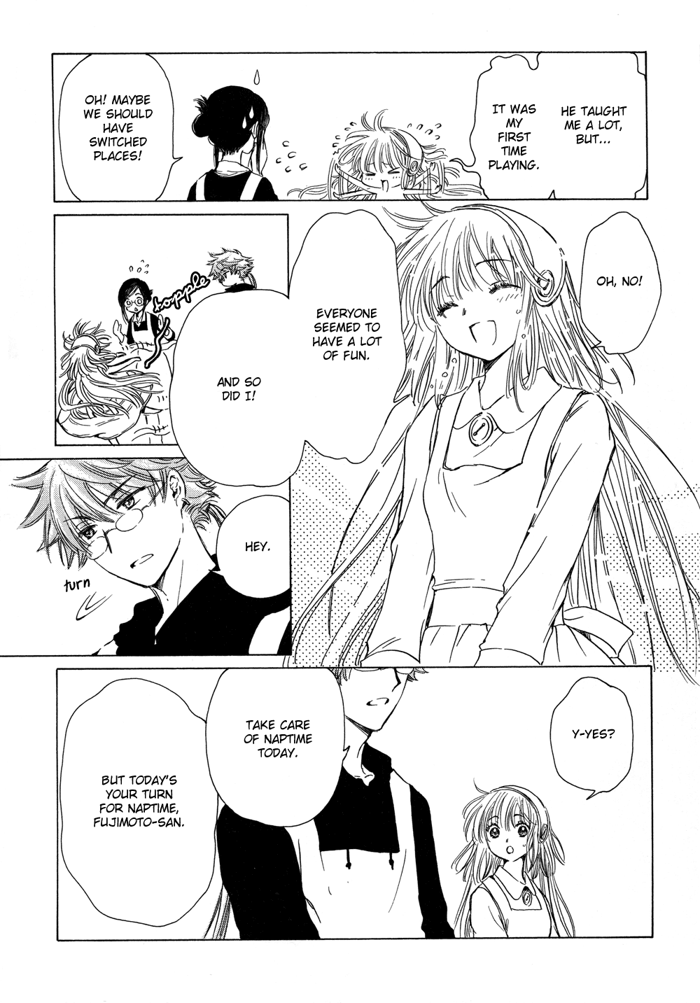 Read Kobato EN Manga Online