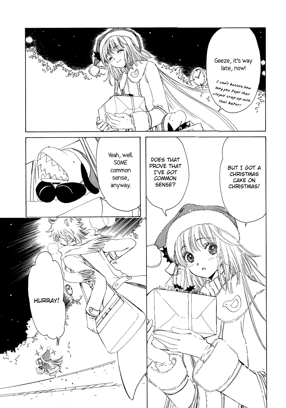 Read Kobato EN Manga Online