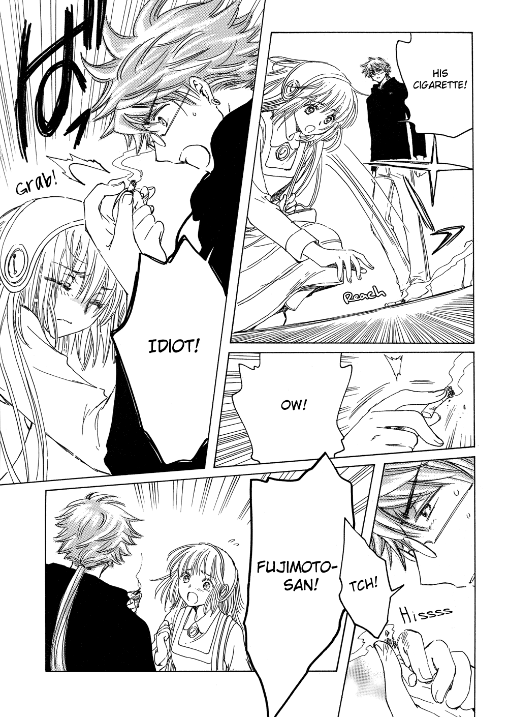 Read Kobato EN Manga Online