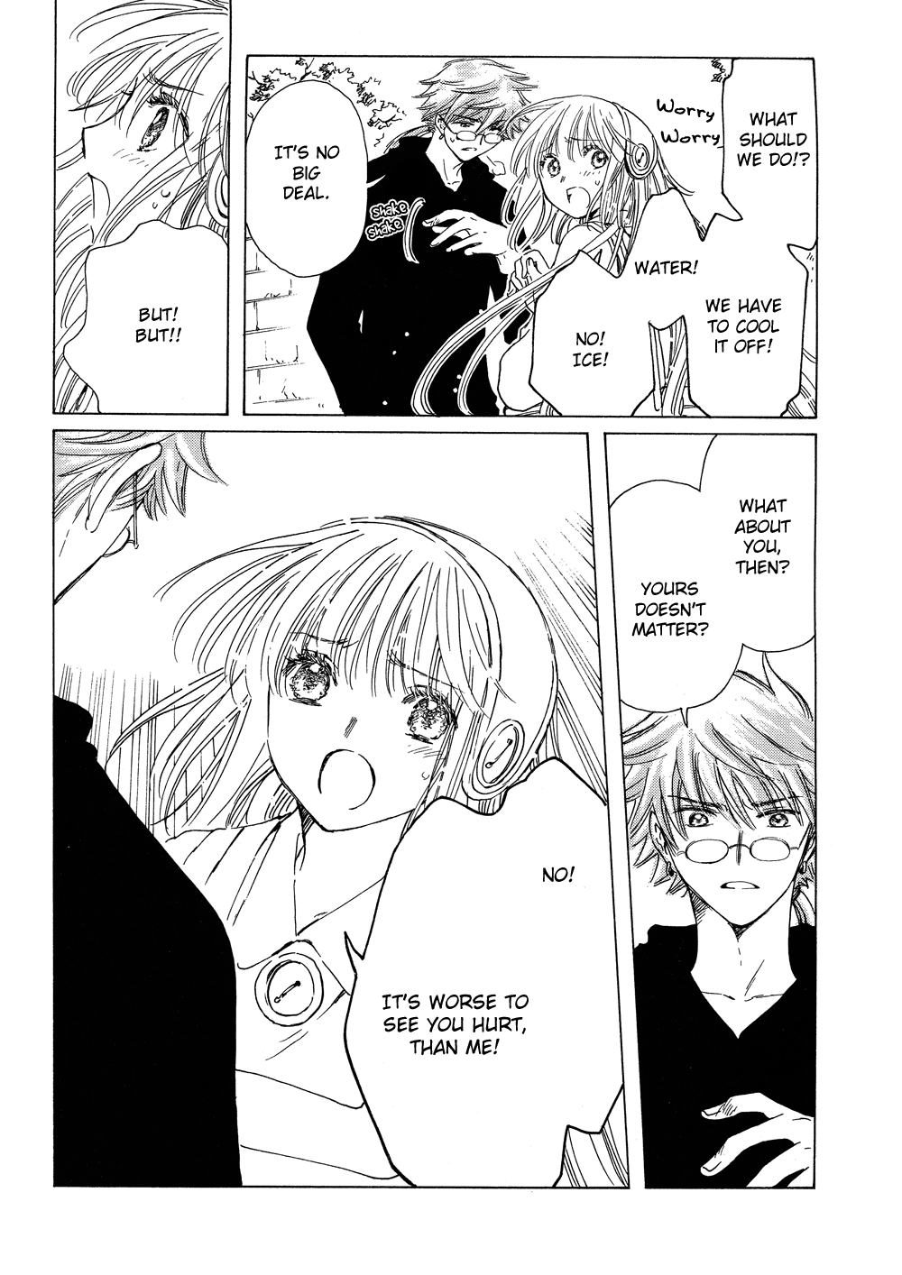 Read Kobato EN Manga Online