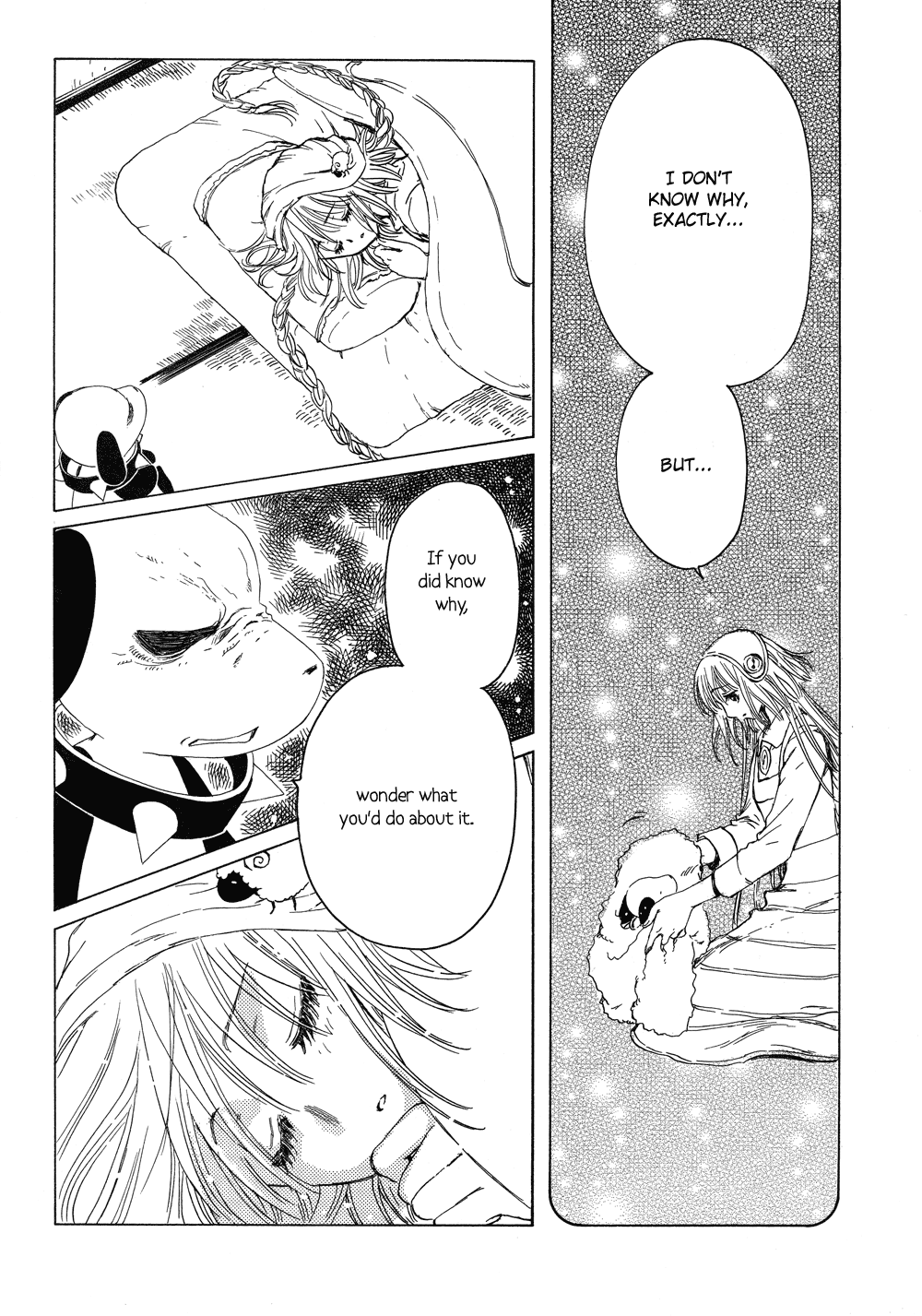 Read Kobato EN Manga Online