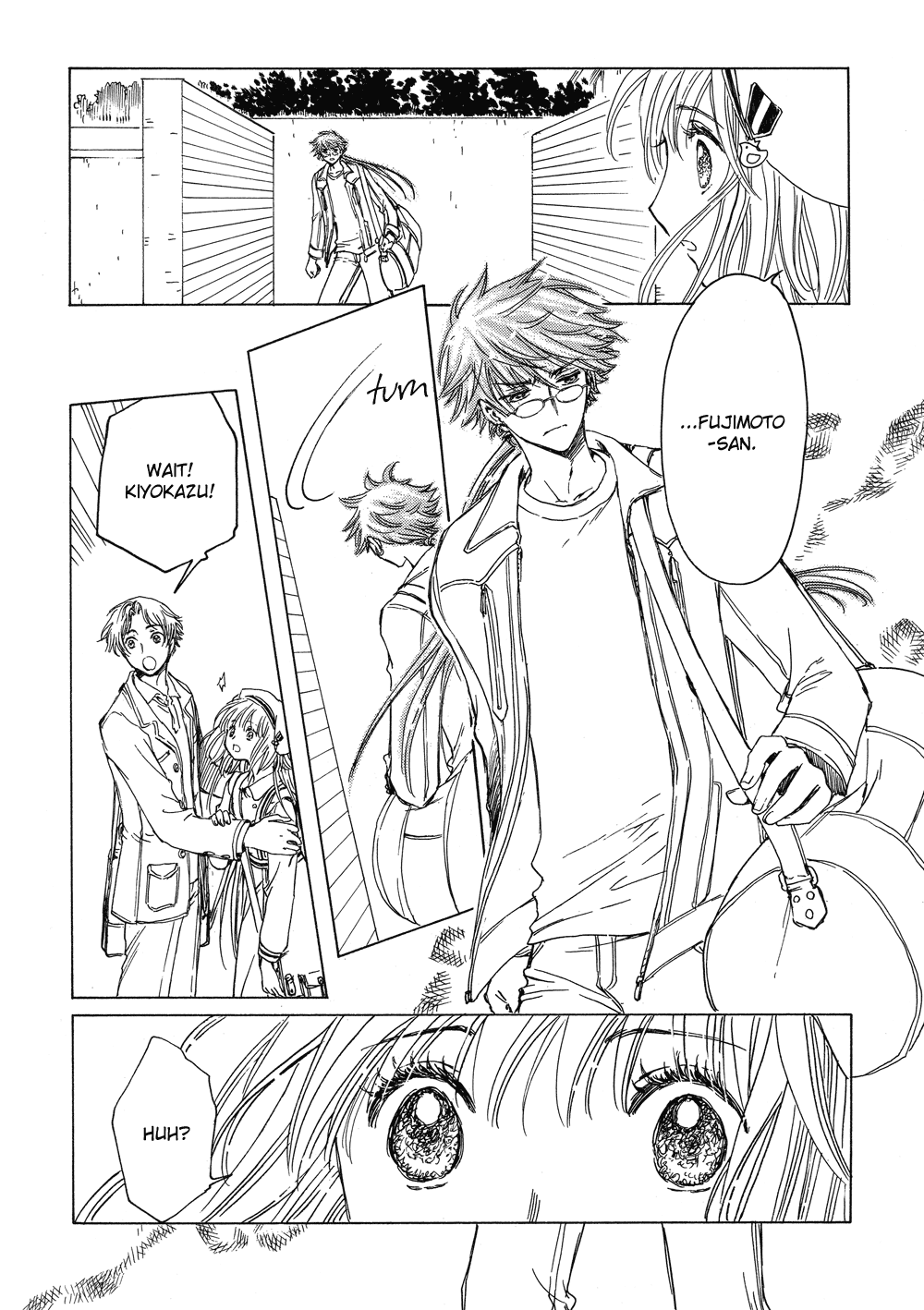 Read Kobato EN Manga Online