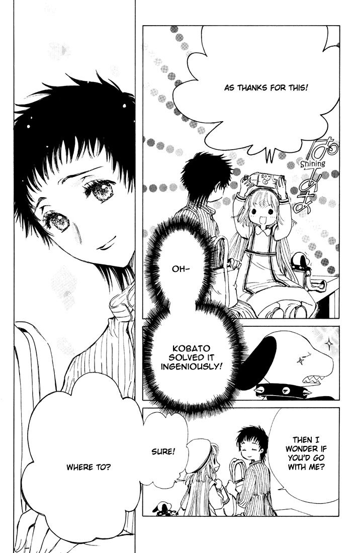 Read Kobato EN Manga Online