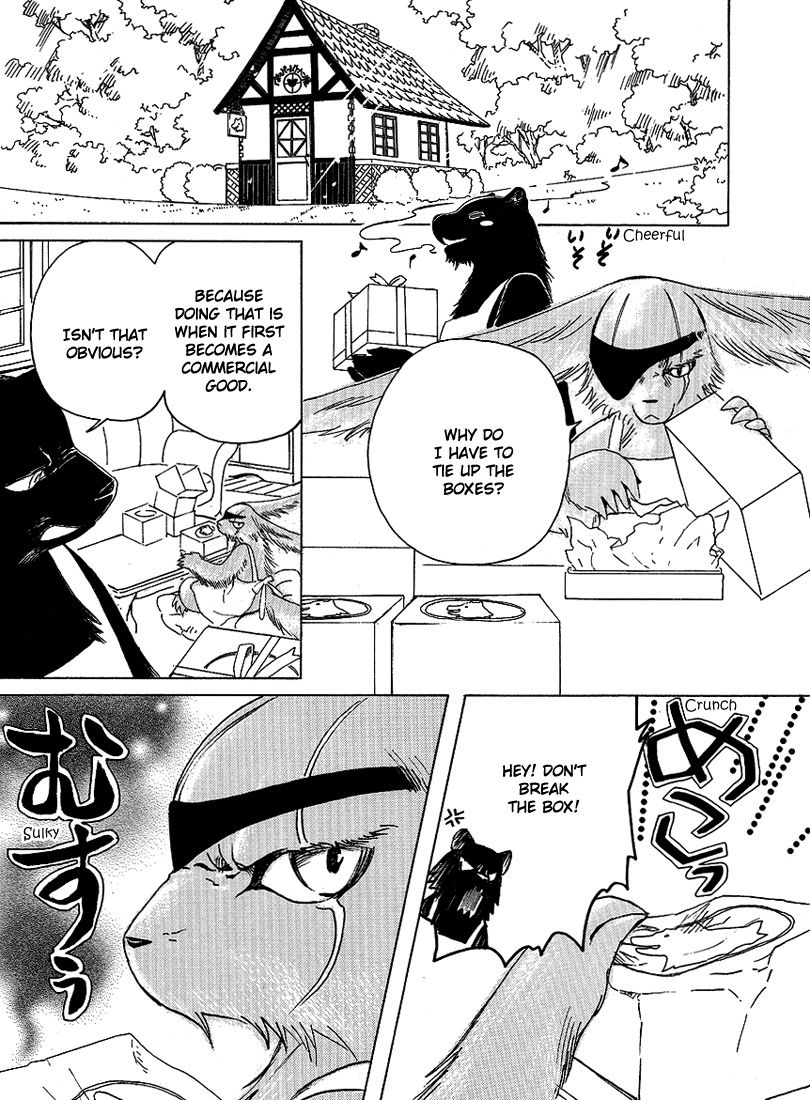 Read Kobato EN Manga Online