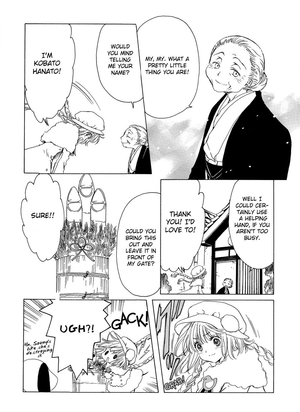 Read Kobato EN Manga Online