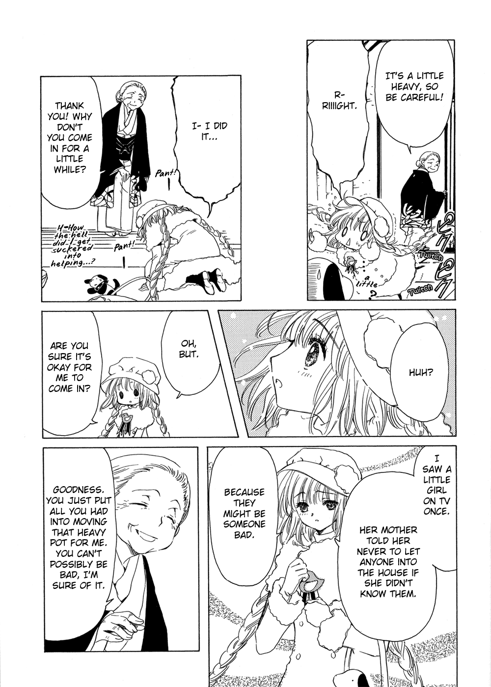 Read Kobato EN Manga Online