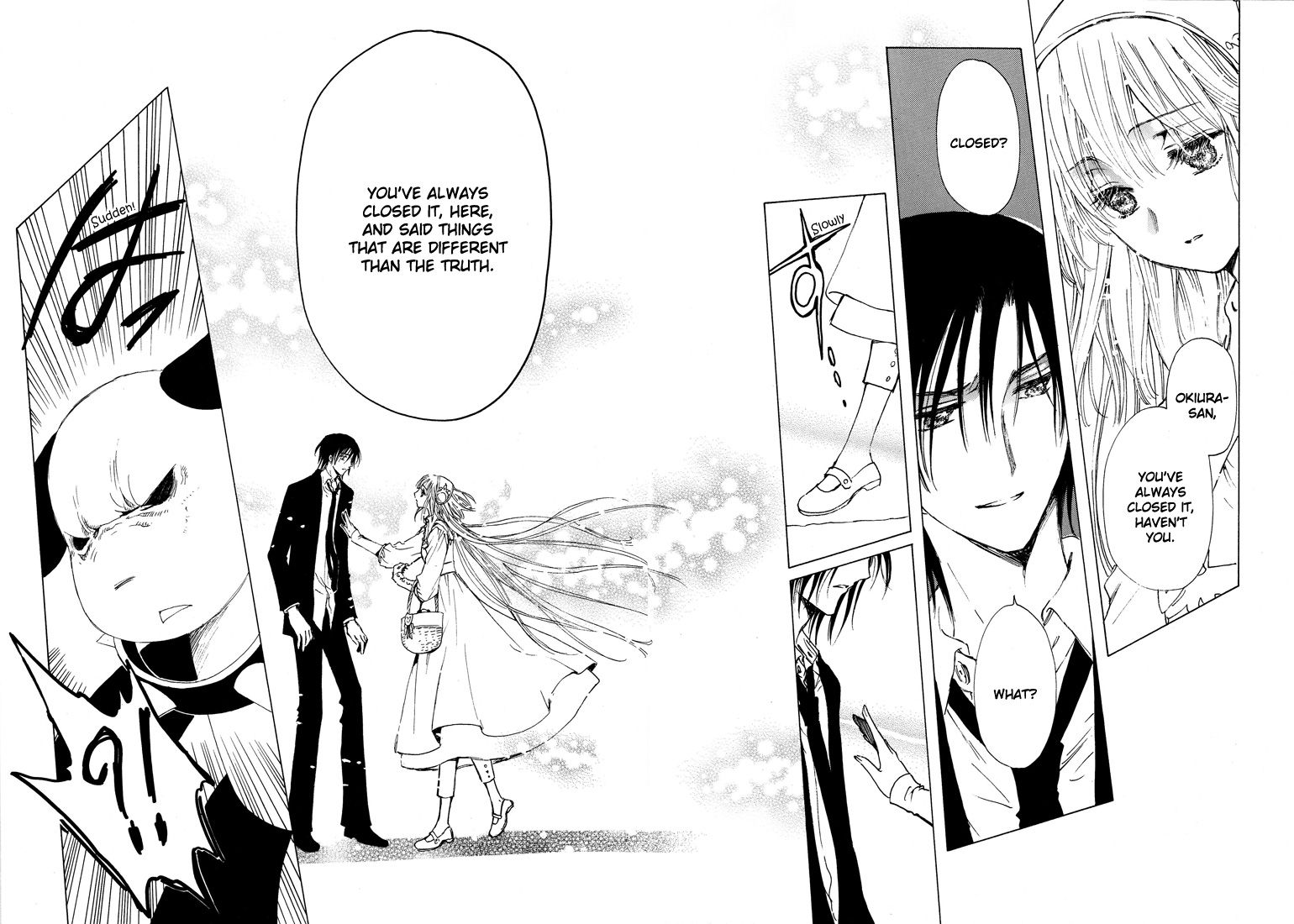 Read Kobato EN Manga Online