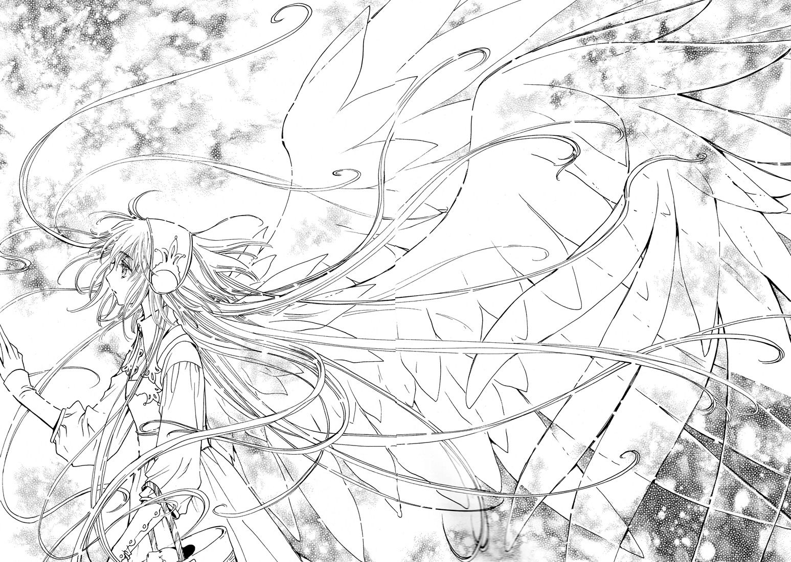 Read Kobato EN Manga Online