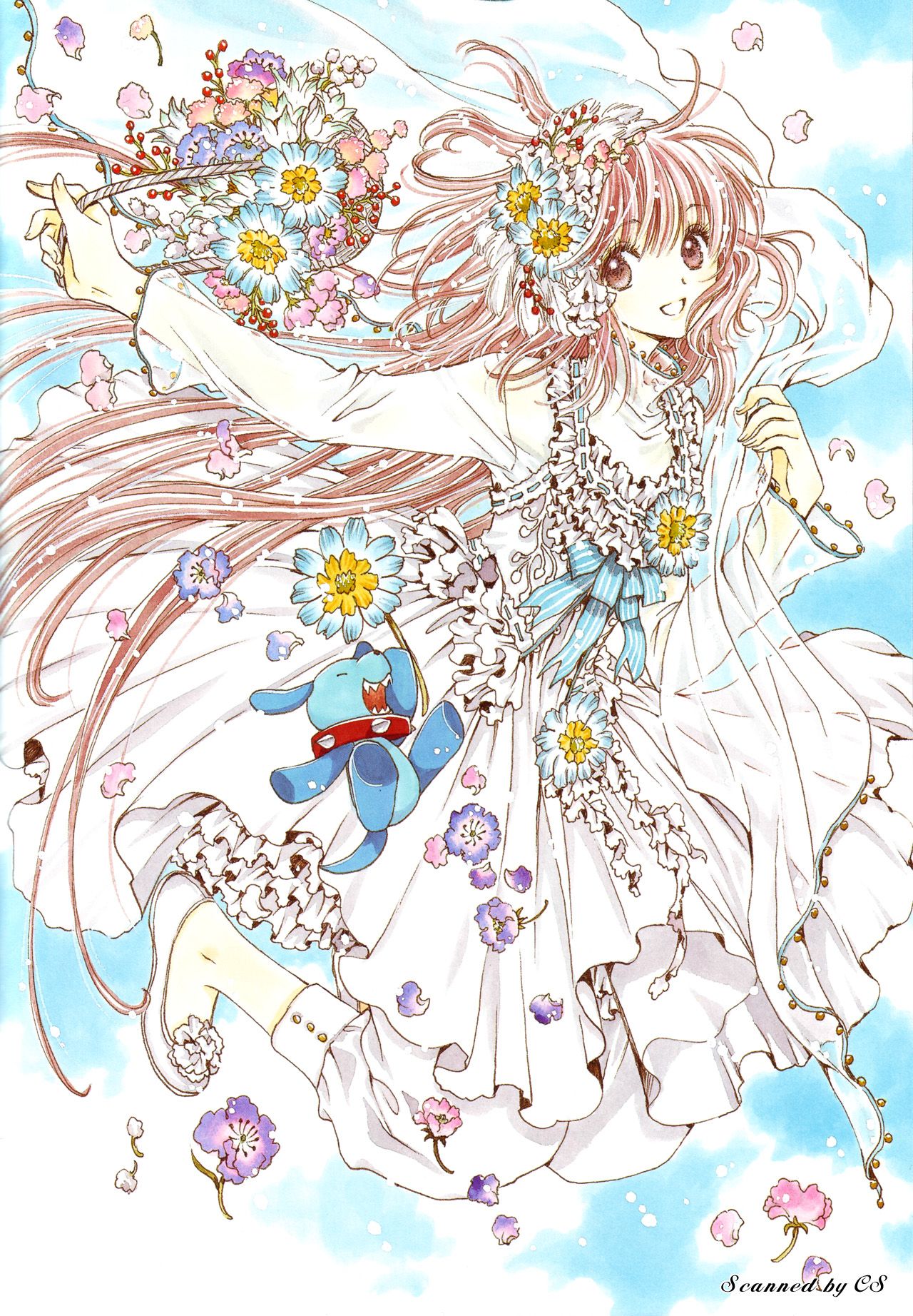 Read Kobato EN Manga Online