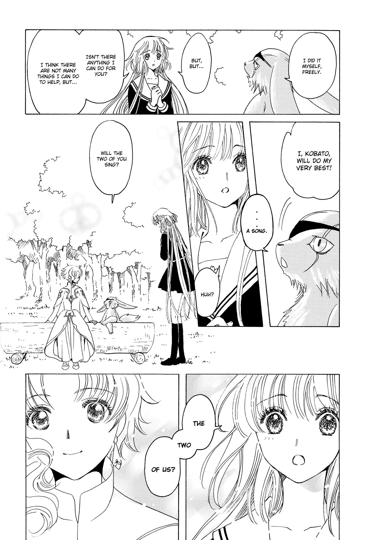 Read Kobato EN Manga Online