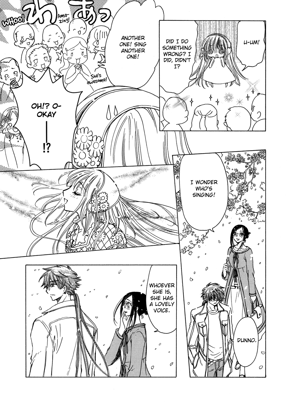 Read Kobato EN Manga Online