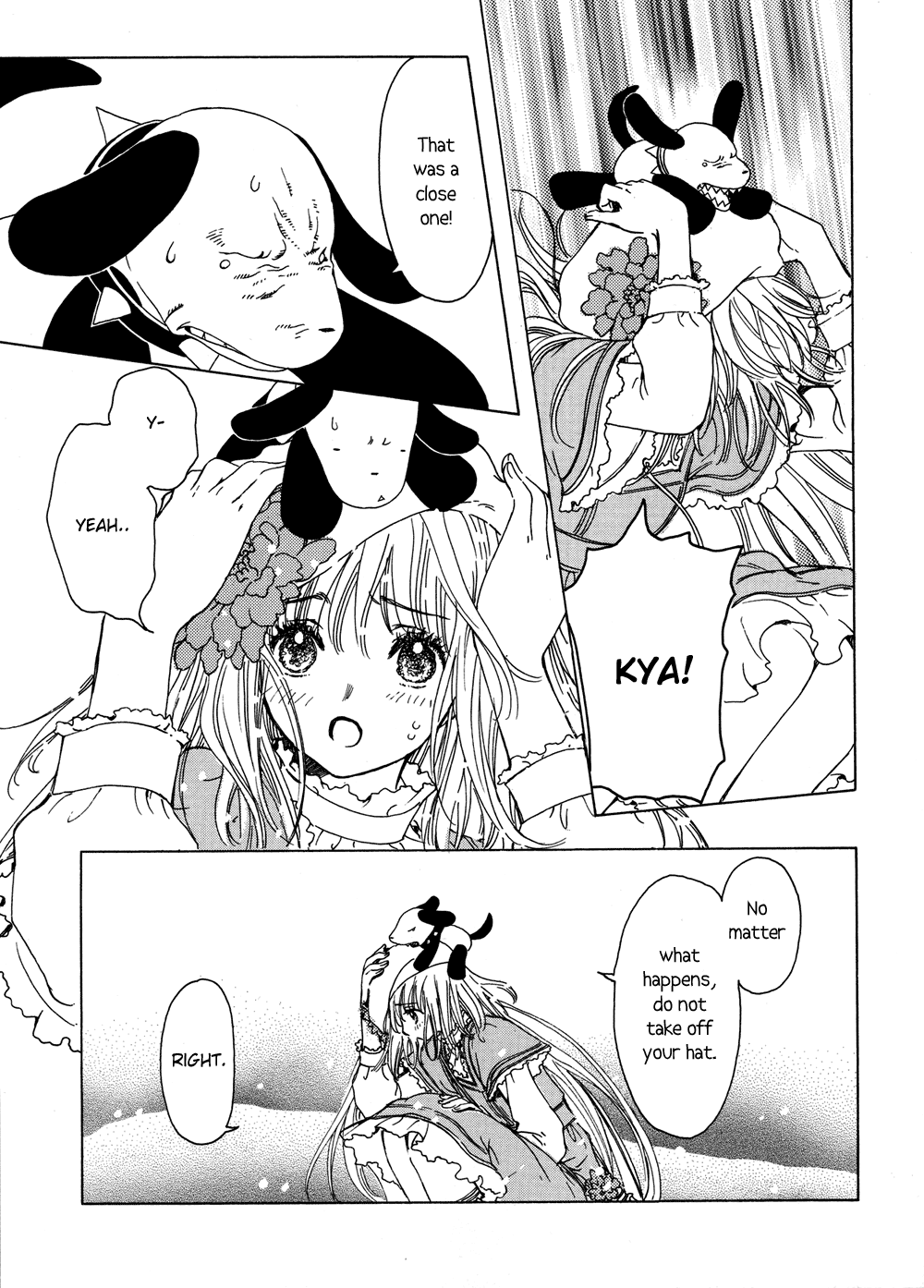 Read Kobato EN Manga Online