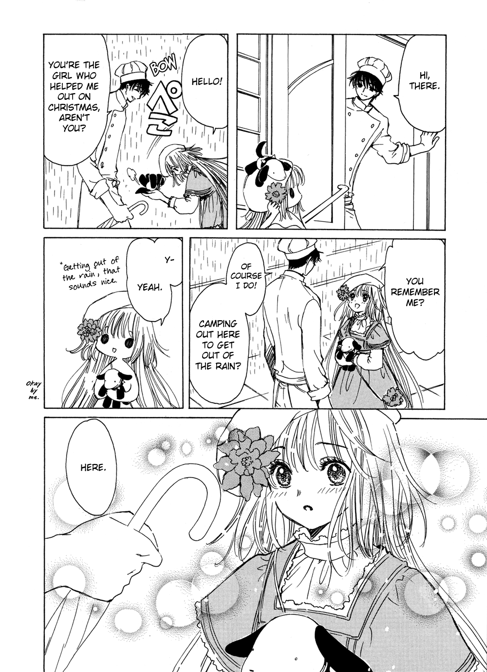Read Kobato EN Manga Online